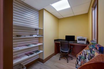 Business center