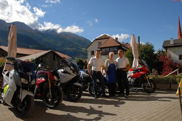 Scooter/moped