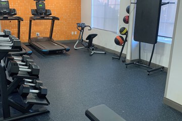 Fitness studio