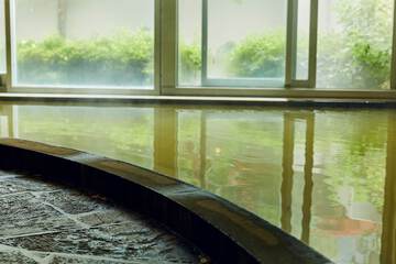 Hot springs