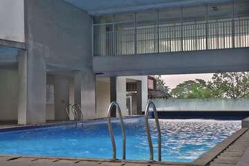 Infinity pool