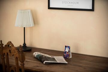 Room amenity