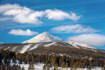 Mountain view