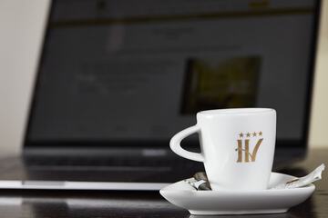Coffee service