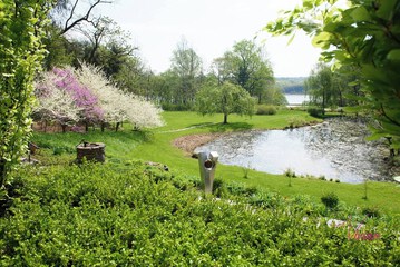 Land view from property