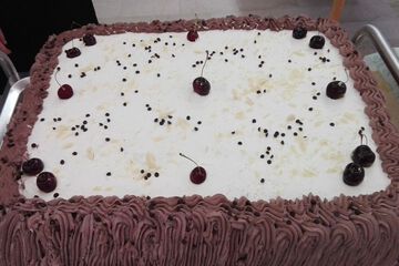 Birthday party area
