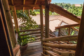 Resort view