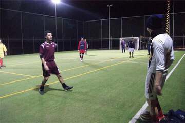 Sport court