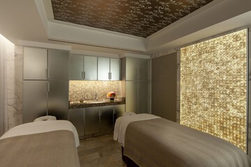Treatment room