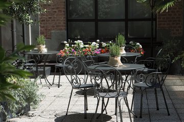 Courtyard