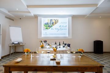 Tasting room