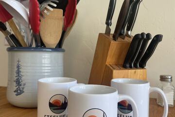 Shared kitchen facilities