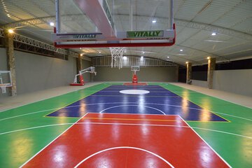 Sport court