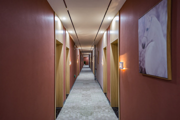 Hotel Interior or Public Areas