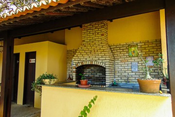 BBQ/picnic area