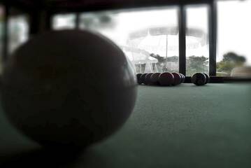 Billiards