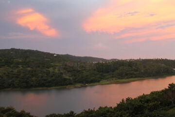 View from Hotel