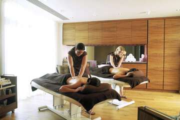 Spa treatment