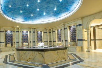 Turkish bath
