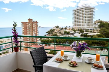 View from room