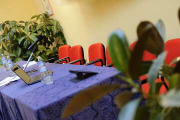 Meeting facility