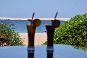 Beach bar