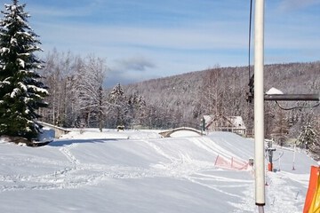 Ski hill