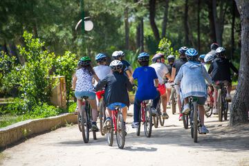 Bicycling