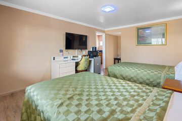 Land view from property