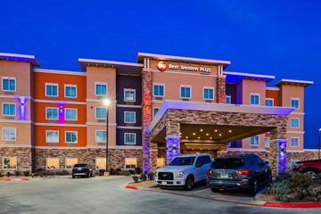 Best Western Plus Tech Medical Center Inn