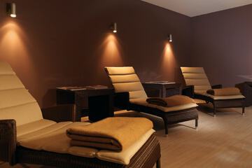 Treatment room