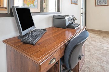 Business center