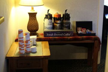 Coffee service