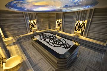 Turkish bath