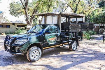 Game drive