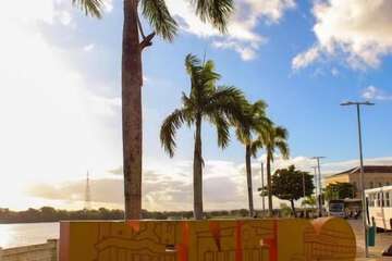 Land view from property