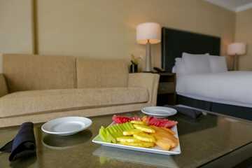 Room service - dining