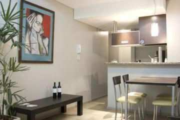 In-Room Kitchen