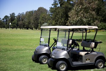 Golf cart