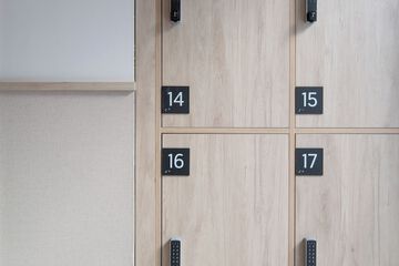 Lockers