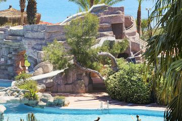 Waterslide