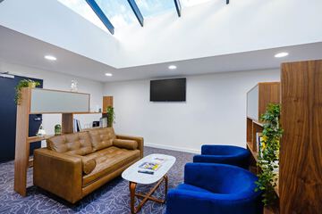 Executive lounge
