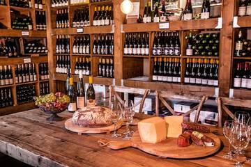 Tasting room