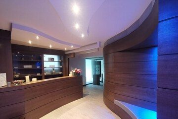 Spa reception