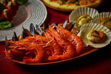 Buffet