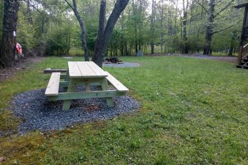 BBQ/picnic area