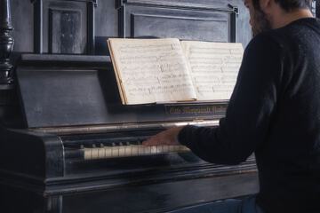 Interior detail