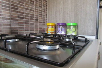 In-Room Kitchen
