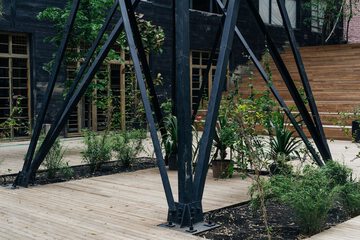 Courtyard