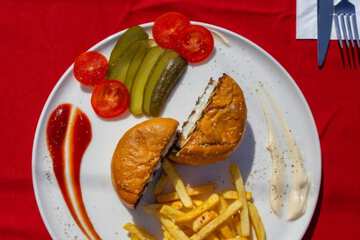 Food and drink